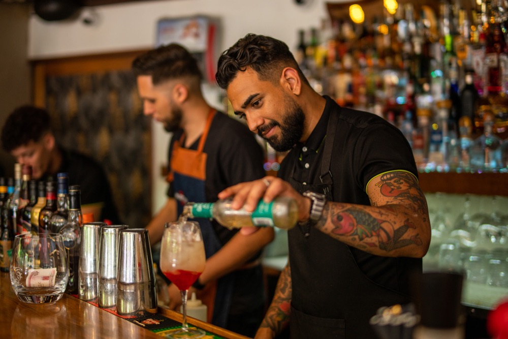 Havana Pub Crawl — 20